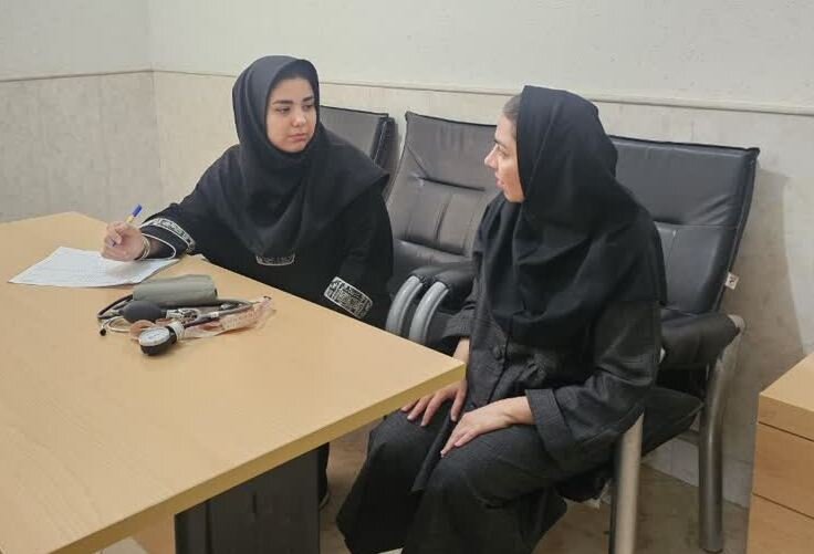 کاشان| طرح جامع آموزش سلامت زنان سرپرست خانوار و مددجویان بهزیستی کلید خورد