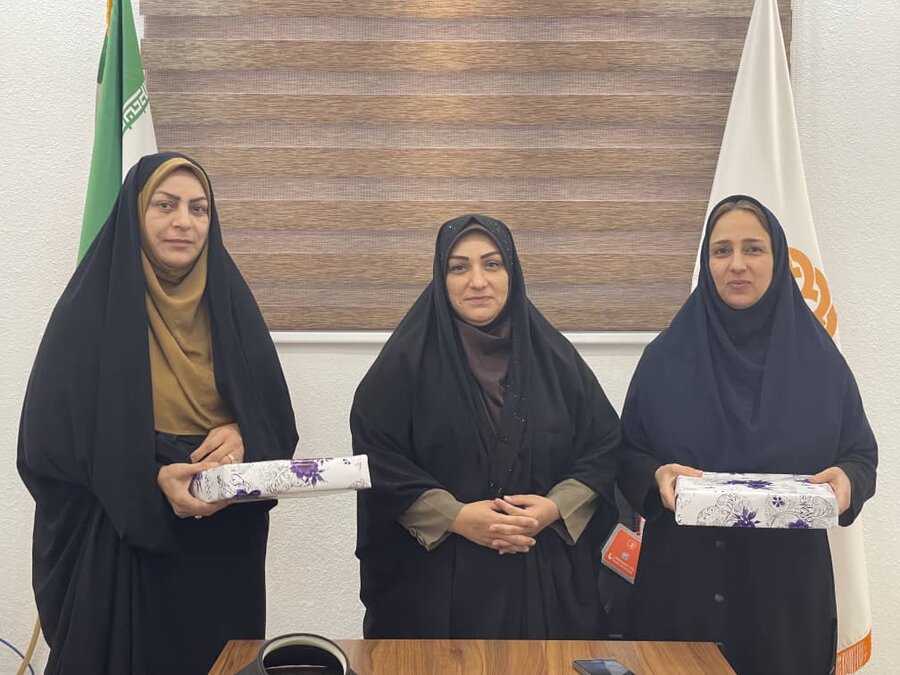 شهرستان بوشهر| صدیقه بهشتی‌پور مدیر بهزیستی شهرستان بوشهر: صبر زینبی، تضمین تحقق اهداف جامعه هدف است.