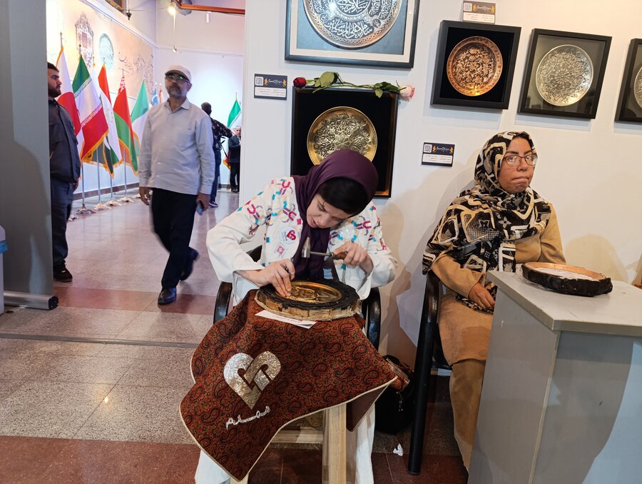 بازدید از جشنواره همام