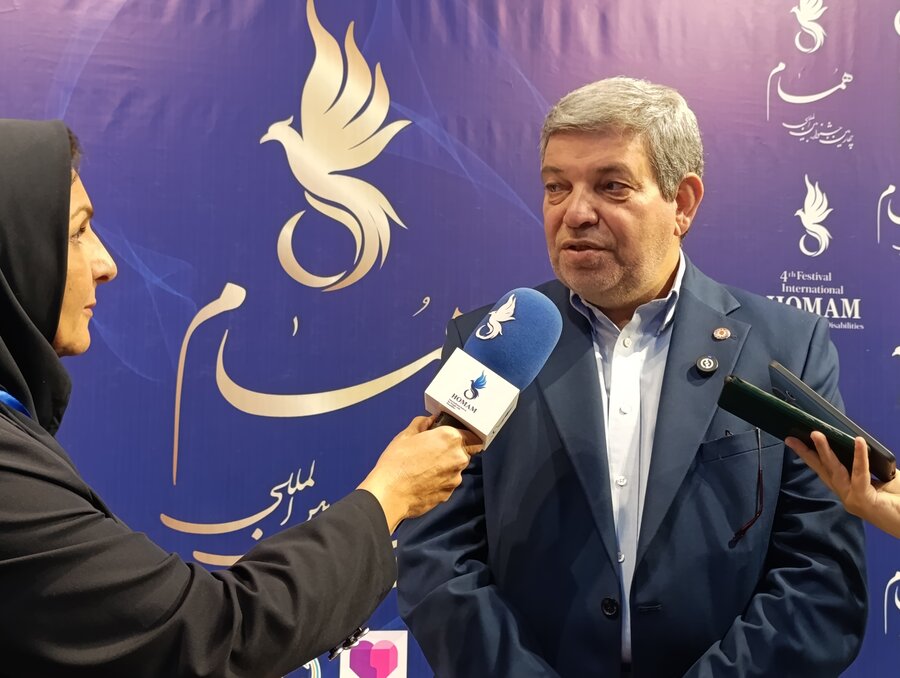 بازدید از جشنواره همام