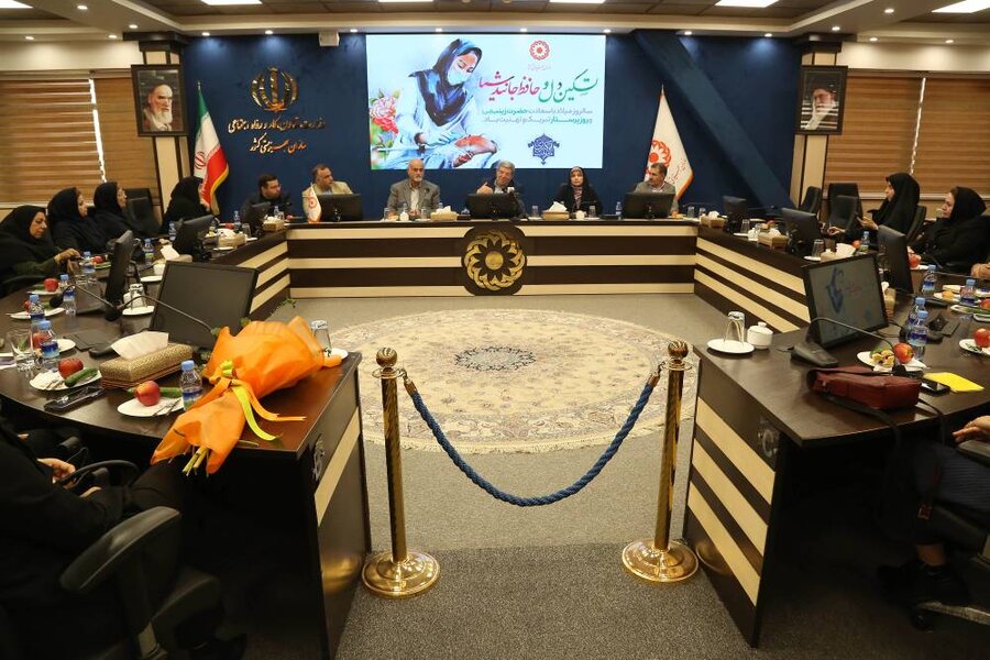 تقدیر از پرستاران تقدیر از پرستاران