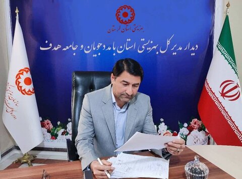 هیچ کس از خدمات بهزیستی بی نصیب نیست