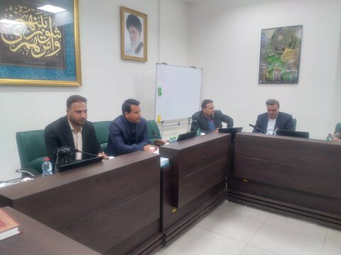 شیراز|برگزاری اولین جلسه شورای سالمندان در سالجاری در شورای شهر