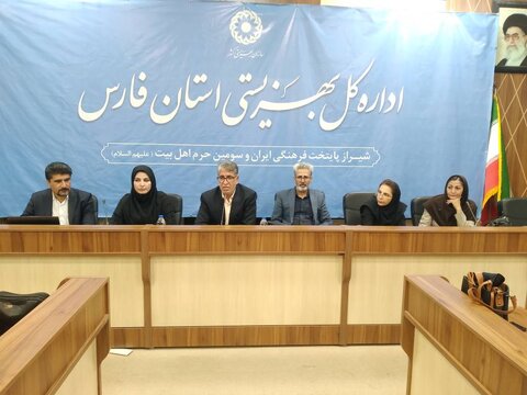 شیراز|برگزاری کارگاه بازآموزی رویکرد نوین HIV و آموزش PIT