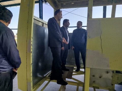 گزارش تصویری| حضور دستیار ارشد معاون وزیر و رئیس سازمان بهزیستی کشور در استان سمنان