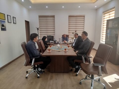 گزارش تصویری| حضور دستیار ارشد معاون وزیر و رئیس سازمان بهزیستی کشور در استان سمنان