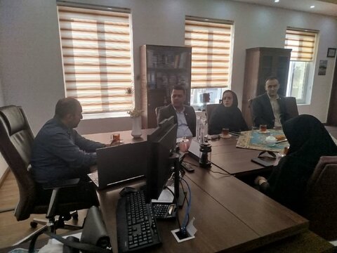 گزارش تصویری| حضور دستیار ارشد معاون وزیر و رئیس سازمان بهزیستی کشور در استان سمنان