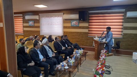 گزارش تصویری| حضور دستیار ارشد معاون وزیر و رئیس سازمان بهزیستی کشور در استان سمنان