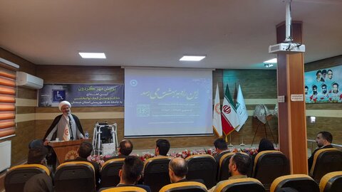 گزارش تصویری| حضور دستیار ارشد معاون وزیر و رئیس سازمان بهزیستی کشور در استان سمنان