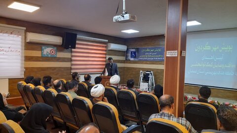 گزارش تصویری| حضور دستیار ارشد معاون وزیر و رئیس سازمان بهزیستی کشور در استان سمنان