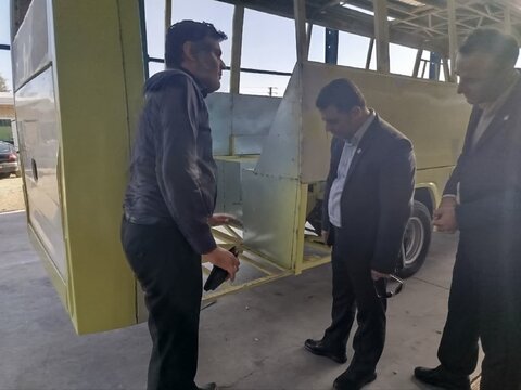 گزارش تصویری| حضور دستیار ارشد معاون وزیر و رئیس سازمان بهزیستی کشور در استان سمنان