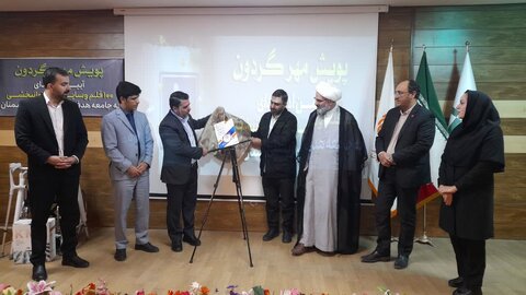 گزارش تصویری| حضور دستیار معاون وزیر و رئیس سازمان بهزیستی کشور در استان سمنان