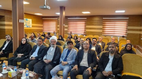 گزارش تصویری| حضور دستیار ارشد معاون وزیر و رئیس سازمان بهزیستی کشور در استان سمنان