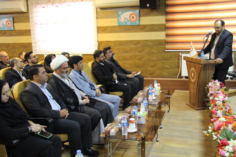 گزارش تصویری| حضور دستیار ارشد معاون وزیر و رئیس سازمان بهزیستی کشور در استان سمنان