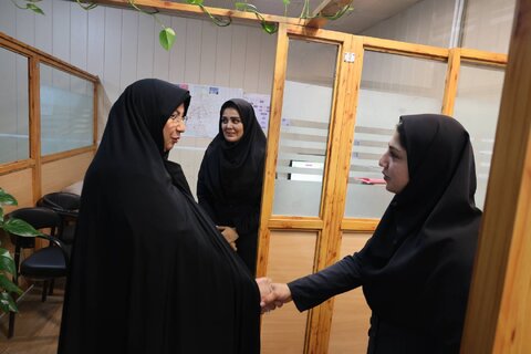 بهزیستی مازندران