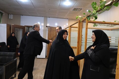 بهزیستی مازندران