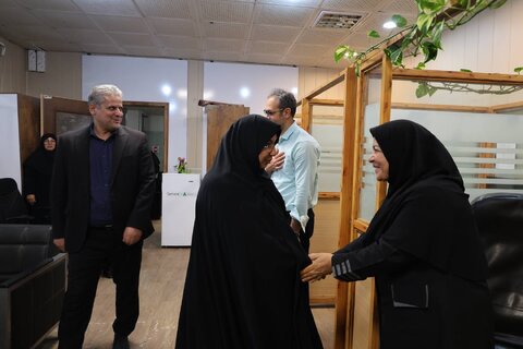 بهزیستی مازندران