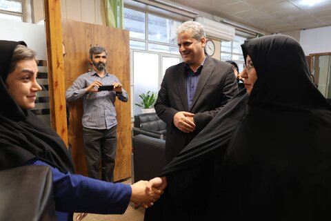 بهزیستی مازندران