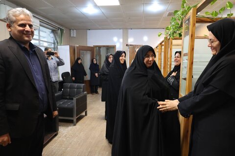 بهزیستی مازندران