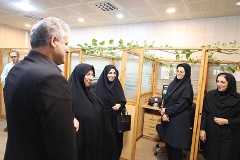 بهزیستی مازندران