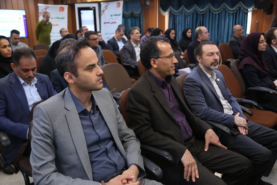 تقدیر مرکز آمار ایران از سازمان بهزیستی