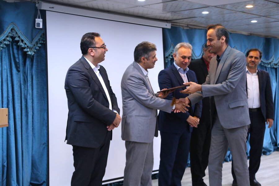 تقدیر مرکز آمار ایران از سازمان بهزیستی کشور