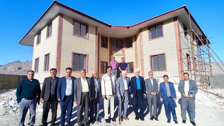 گزارش ویدیویی | در سفر یک روزه مدیرکل بهزیستی فارس به شهرستان ارسنجان چه گذشت؟