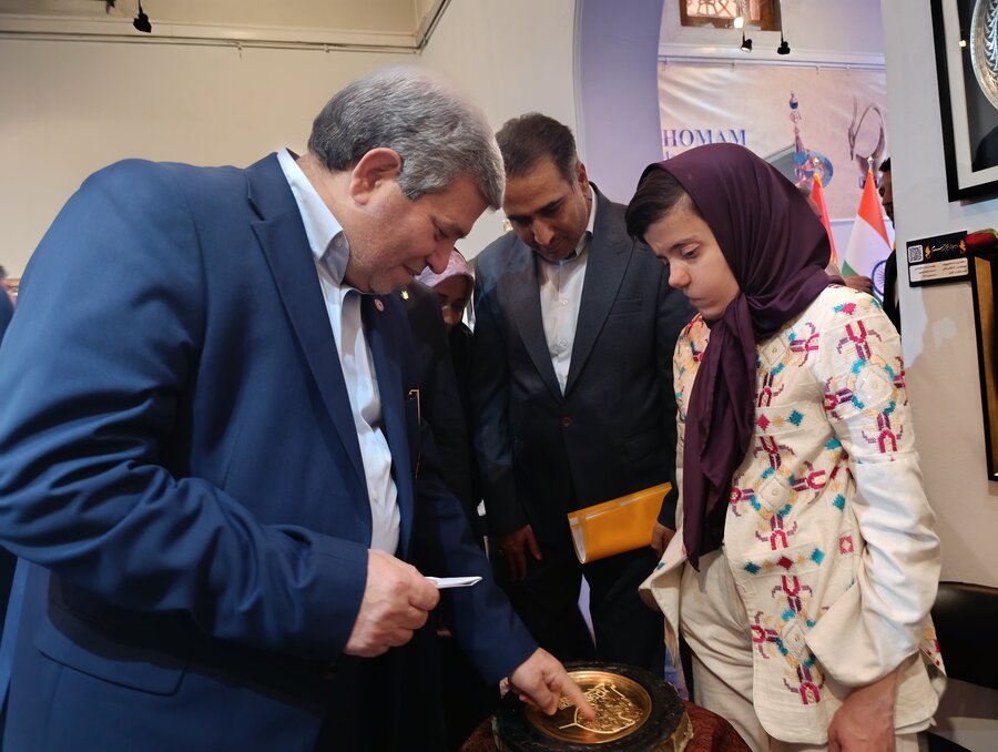 هنر؛ زبان بی‌مرز توانمندی/توانبخشی هنری در بهزیستی نهادینه می‌شود