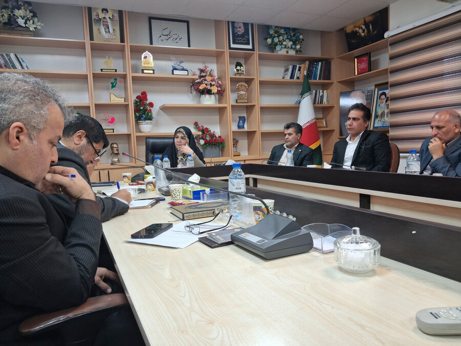 اجرای طرح جامع توانمندسازی زنان سرپرست خانوار بامحوریت اموربانوان استانداری خوزستان 