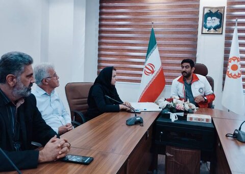 آمل| دوره آموزشی آمادگی مدیریت بحران و پدافند غیرعامل ویژه کارکنان اداره بهزیستی شهرستان آمل برگزار شد