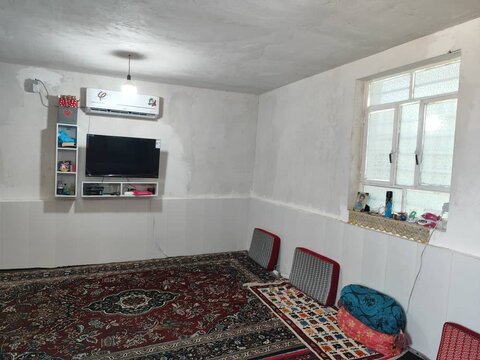 دشتی|بهسازی مسکن مددجوی نیازمند در دشتی با همت بهزیستی و مشارکت خیرین