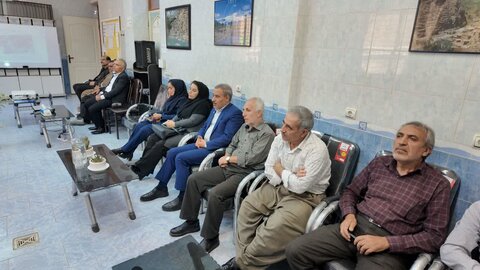 نخستین جلسه آموزشی «طرح سلام» با حضور بازنشستگان آموزش و پرورش در سنندج برگزار شد