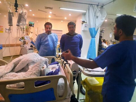 کارگاه آموزشی پدافند سایبری در بهزیستی سیستان و بلوچستان برگزار شد