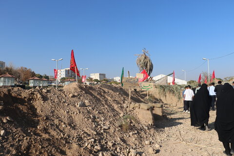 گزارش تصویری از حضور سرپرست اداره کل بهزیستی استان در دومین کنگره ملی 3000 شهید در خراسان شمالی