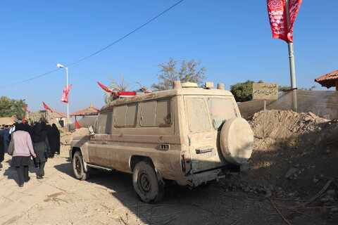 گزارش تصویری از حضور سرپرست اداره کل بهزیستی استان در دومین کنگره ملی 3000 شهید در خراسان شمالی