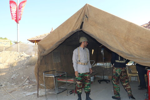 گزارش تصویری از حضور سرپرست اداره کل بهزیستی استان در دومین کنگره ملی 3000 شهید در خراسان شمالی