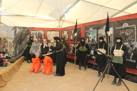 گزارش تصویری از حضور سرپرست اداره کل بهزیستی استان در دومین کنگره ملی 3000 شهید در خراسان شمالی