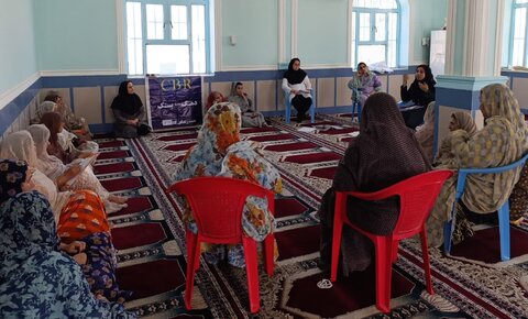 بستک | برگزاری کلاس آموزشی «خودمراقبتی و پیشگیری از پشه آئدس"