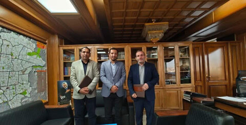 توسعه همکاری های اجتماعی و مشارکتی بهزیستی و شهرداری تهران