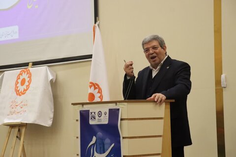 در رسانه | فیلم | اجرای طرح "سلام" و افتتاح پروژه‌های بهزیستی در اردبیل