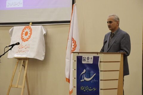 در رسانه| امامی: تقویت همبستگی محلی هدف اجرای طرح سلام در اردبیل است