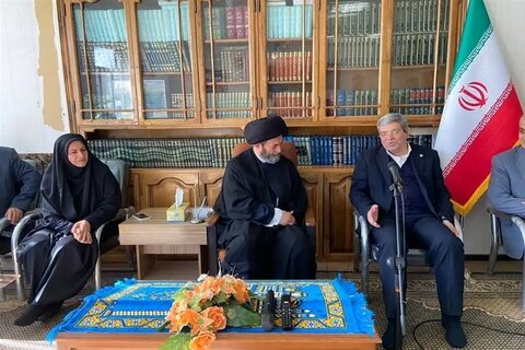 دررسانه| تأکید آیت‌الله عاملی بر تقویت مشارکت‌های مردمی و نظارت بر مراکز نگهداری بهزیستی