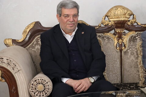 گزارش تصویری| سفر معاون محترم وزیر و رئیس سازمان بهزیستی کشور به استان اردبیل