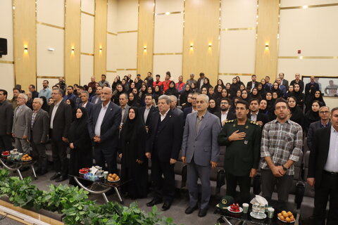 گزارش تصویری| سفر معاون محترم وزیر و رئیس سازمان بهزیستی کشور به استان اردبیل