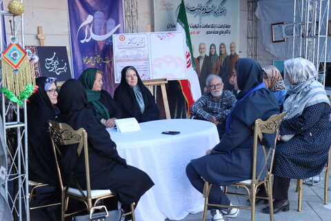 گزارش تصویری| سفر معاون محترم وزیر و رئیس سازمان بهزیستی کشور به استان اردبیل