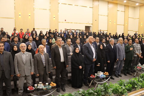 گزارش تصویری| سفر معاون محترم وزیر و رئیس سازمان بهزیستی کشور به استان اردبیل