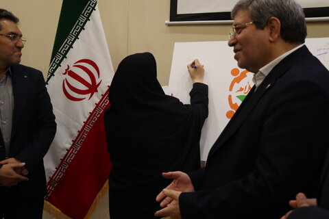 گزارش تصویری| سفر معاون محترم وزیر و رئیس سازمان بهزیستی کشور به استان اردبیل