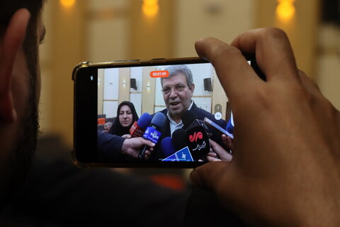 گزارش تصویری| سفر معاون محترم وزیر و رئیس سازمان بهزیستی کشور به استان اردبیل