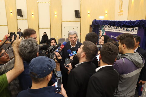 گزارش تصویری| سفر معاون محترم وزیر و رئیس سازمان بهزیستی کشور به استان اردبیل