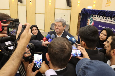 گزارش تصویری| سفر معاون محترم وزیر و رئیس سازمان بهزیستی کشور به استان اردبیل